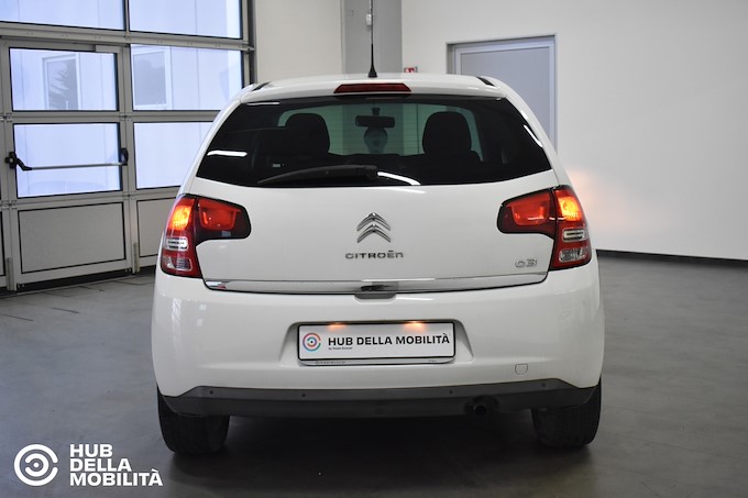 CITROEN C3 1.4 HDi 70 FAP Exclusive Style